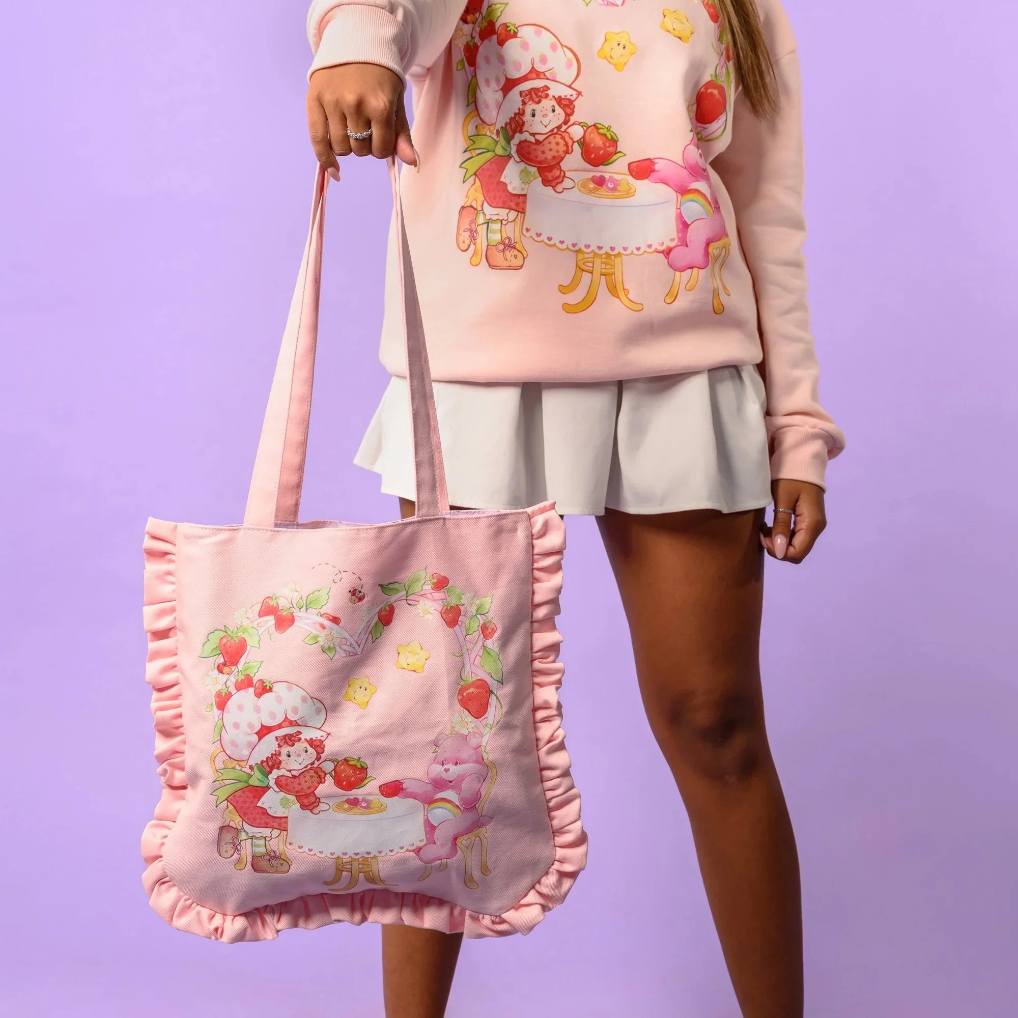 Cakeworthy Care Bears x Strawberry Shortcake Collection — EXTRA